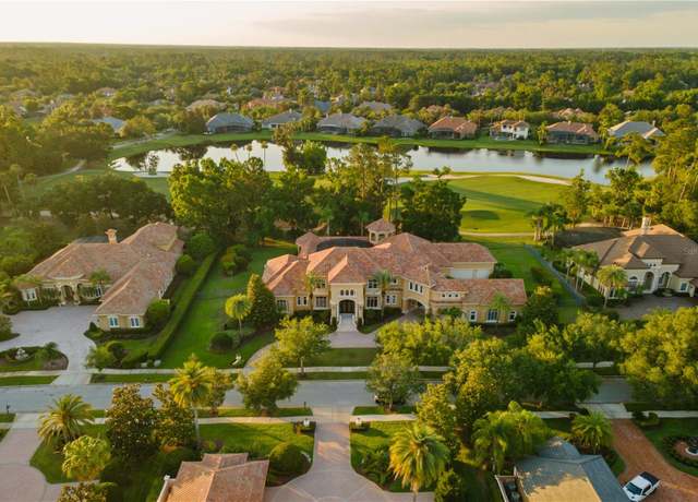 Property at 3512 Legacy Hills Ct, Longwood, FL 32779, 6 beds, 8 baths