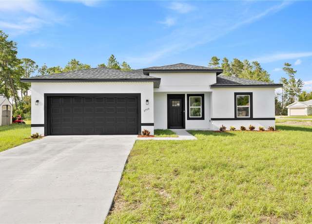 Property at 3749 SW 131st St, Ocala, FL 34473, 4 beds, 2 baths