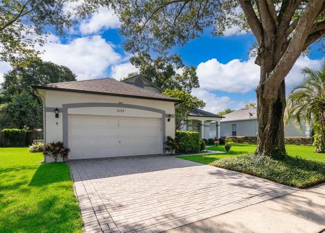 Property at 1173 Valley Creek Run, Winter Park, FL 32792, 3 beds, 2 baths