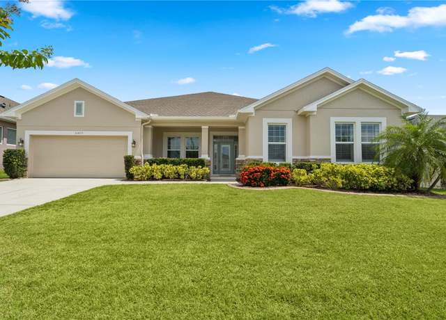 Property at 16415 Good Hearth Blvd, Clermont, FL 34711, 4 beds, 2.5 baths