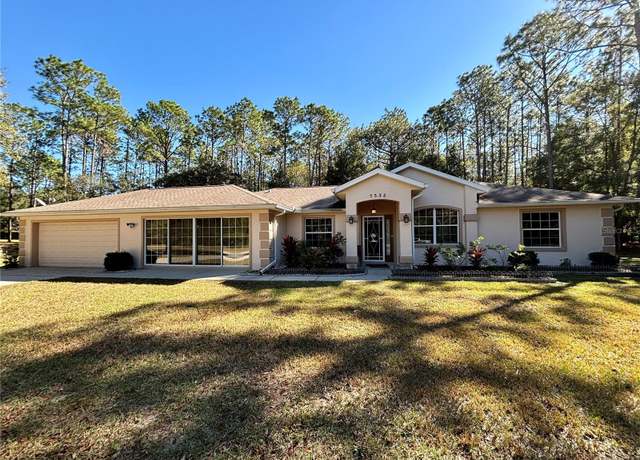 Property at 7535 SW 185 Avenue Rd, Dunnellon, FL 34432, 3 beds, 2 baths