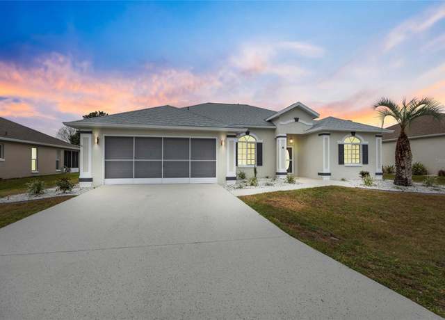Property at 2420 NW 55th Ave Rd, Ocala, FL 34472, 3 beds, 2 baths