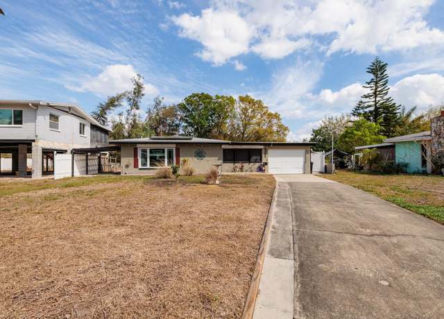 Property at 8001 Orient Way NE, St Petersburg, FL 33702, 3 beds, 1 bath