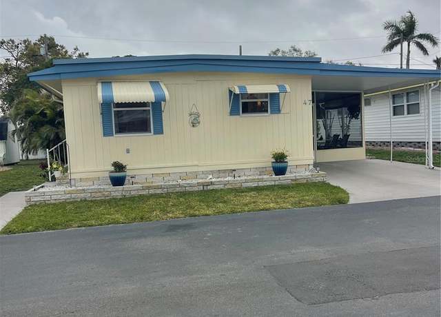 Property at 9900 Ulmerton Rd #47, Largo, FL 33771, 2 beds, 1.5 baths