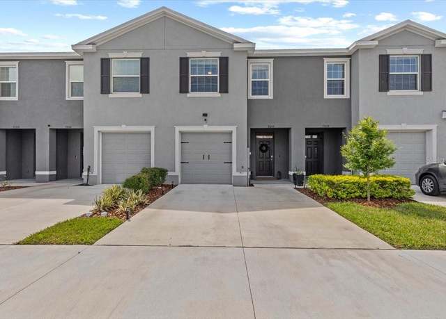 Property at 33064 Tulip Petal Ln, Wesley Chapel, FL 33545, 3 beds, 2.5 baths