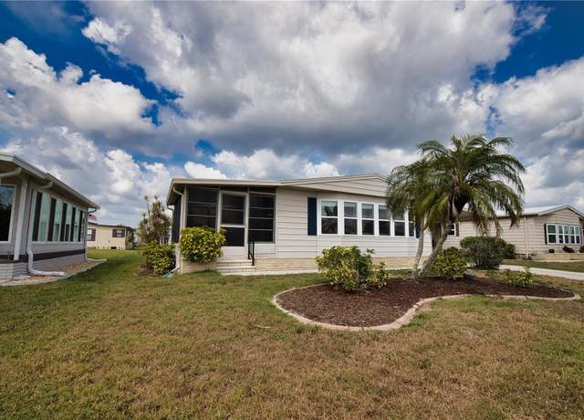 Property at 423 Tarde Logo Cir, North Port, FL 34287, 2 beds, 2 baths
