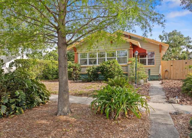 Property at 3120 8th Ave N, St Petersburg, FL 33713, 2 beds, 1 bath