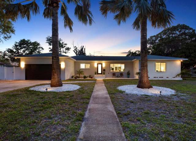 Property at 420 48th St N, St Petersburg, FL 33713, 3 beds, 3 baths
