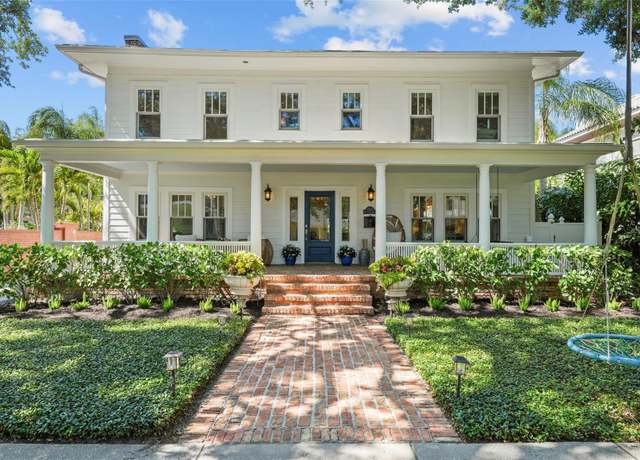 Property at 2523 W Sunset Dr, Tampa, FL 33629, 6 beds, 5 baths