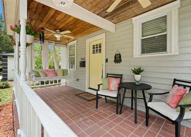 Property at 1003 W Indiana Ave, Tampa, FL 33603, 3 beds, 2 baths