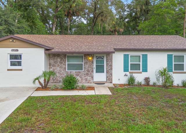 Property at 1940 Tanglewood Dr, Orange City, FL 32763, 3 beds, 1.5 baths