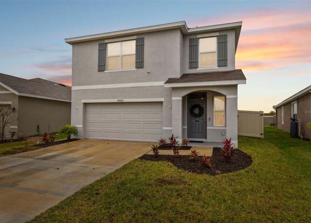 Property at 30845 Penny Surf Loop, Wesley Chapel, FL 33545, 3 beds, 2.5 baths