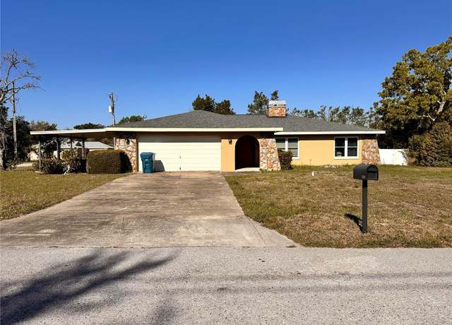 Property at 2349 Holston Ave, Spring Hill, FL 34608, 3 beds, 2 baths