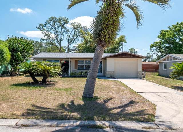 Property at 5018 Sherwood Dr, New Port Richey, FL 34652, 2 beds, 1 bath
