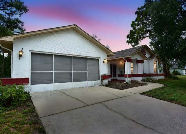 Property at 11364 Orangewood Ct, Spring Hill, FL 34609, 3 beds, 2 baths