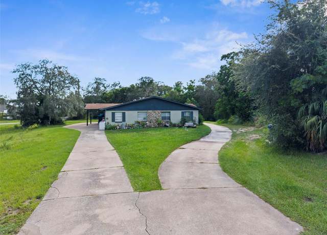 Property at 7398-7400 Mead Dr, Spring Hill, FL 34606, 4 beds, 4 baths