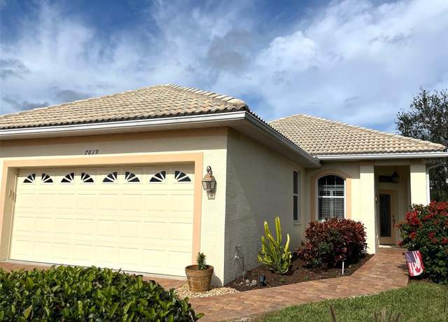 Property at 7619 Teal Trce, Bradenton, FL 34203, 2 beds, 2 baths