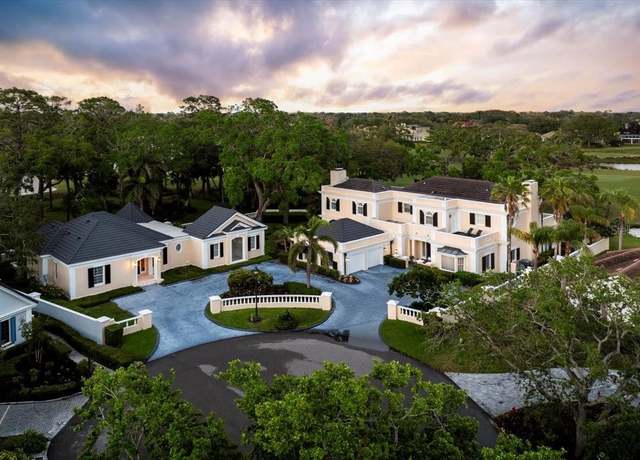 Property at 236 Saint James Park, Osprey, FL 34229, 6 beds, 6.5 baths