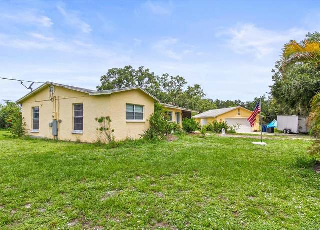 Property at 5981 Jim Davis Rd, Parrish, FL 34219, 3 beds, 1.5 baths