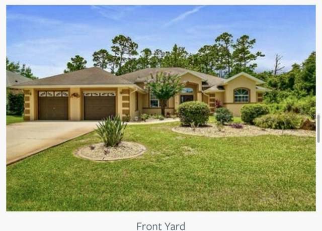 Property at 14 Fords Way, Palm Coast, FL 32137, 4 beds, 2 baths