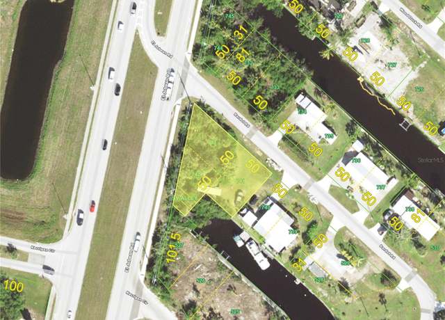 Property at 4160 EL Jobean Rd, Port Charlotte, FL 33953