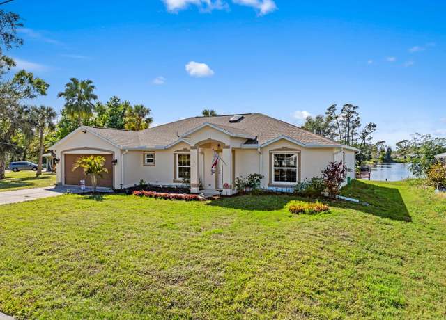 Property at 1391 Abalom St, Punta Gorda, FL 33980, 3 beds, 2 baths