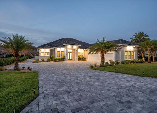 Property at 8 Island Estates Pkwy, Palm Coast, FL 32137, 5 beds, 4.5 baths