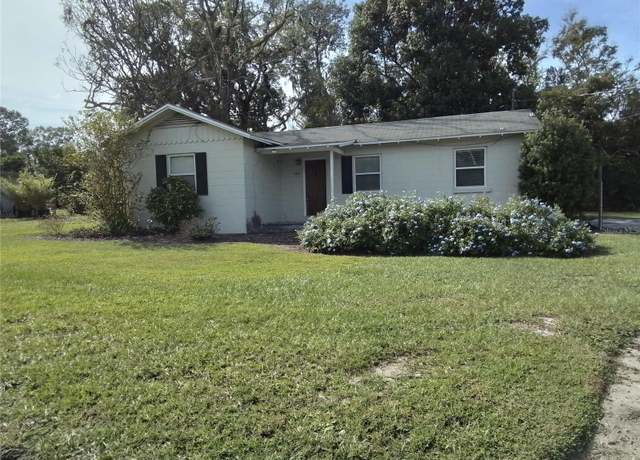 Property at 405 N Rhodes St, Mount Dora, FL 32757, 2 beds, 1 bath
