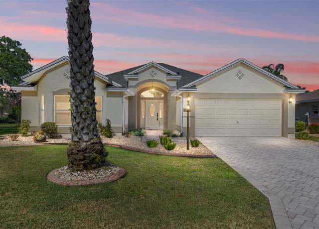 Property at 1329 Gaston Loop, The Villages, FL 32162, 3 beds, 2 baths