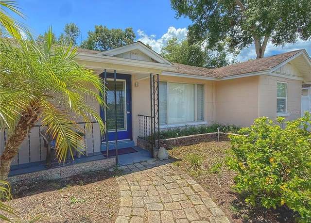 Property at 100 W Idlewild Ave, Eustis, FL 32726, 2 beds, 1 bath
