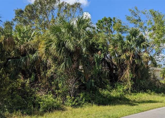 Property at Coolidge Ave, North Port, FL 34286