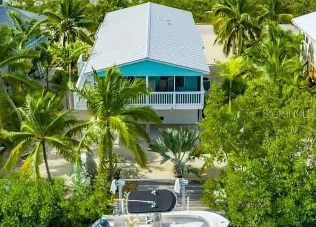 Property at 547 Heck Ave, Little Torch Key, FL 33042, 3 beds, 2 baths