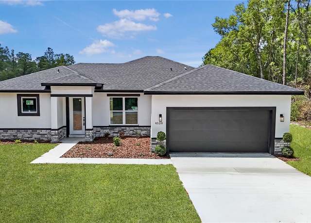 Property at 4528 SW 149th St, Ocala, FL 34473, 4 beds, 2.5 baths