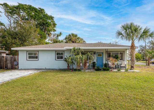 Property at 5901 1st St NE, St Petersburg, FL 33703, 3 beds, 2 baths