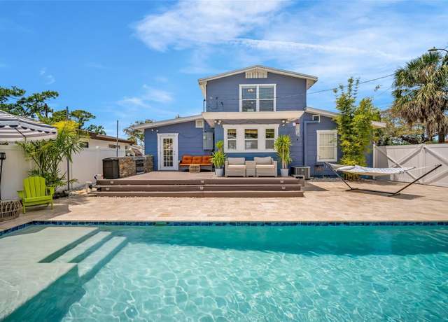 Property at 3727 38th St N, St Petersburg, FL 33713, 4 beds, 2 baths
