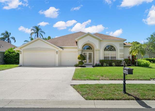 Property at 4769 Stoneview Cir, Oldsmar, FL 34677, 4 beds, 3 baths