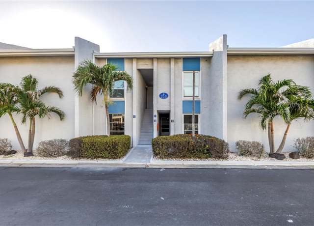 Property at 250 Medallion Blvd Unit H, Madeira Beach, FL 33708, 2 beds, 1 bath