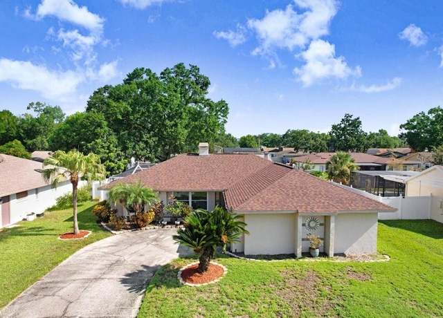 Property at 714 Fortuna Dr, Brandon, FL 33511, 3 beds, 2 baths