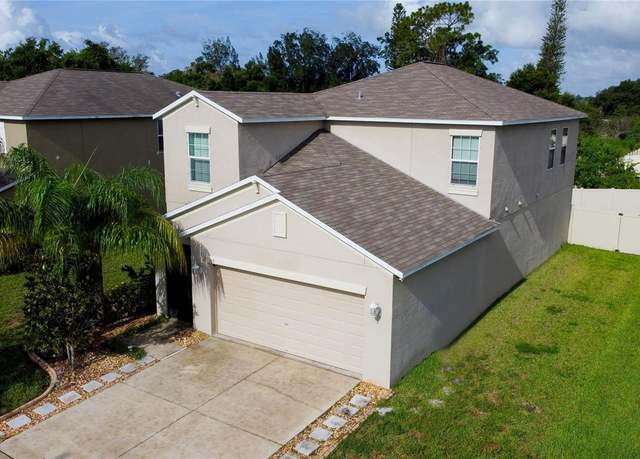 Property at 105 Cascade Bend Dr, Ruskin, FL 33570, 5 beds, 2.5 baths