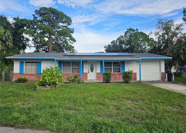 Property at 401 Cherry St, South Daytona, FL 32119, 3 beds, 1.5 baths