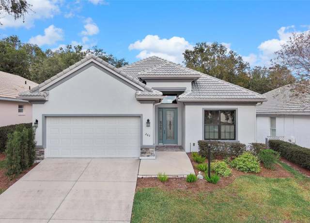 Property at 263 W Doerr Path, Hernando, FL 34442, 3 beds, 2 baths