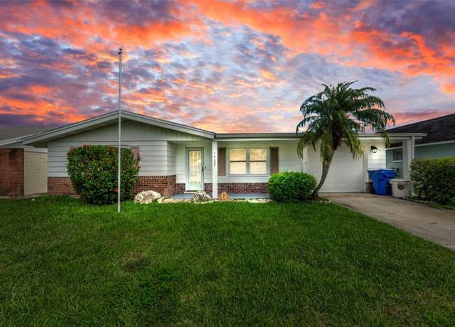 Property at 3931 Sail Dr, New Port Richey, FL 34652, 2 beds, 2 baths