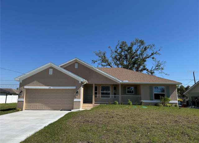 Property at 855 Cumberland Rd, Venice, FL 34293, 3 beds, 2 baths