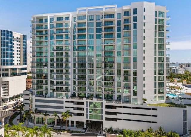 Property at 301 Quay Cmns #1809, Sarasota, FL 34236, 2 beds, 3 baths