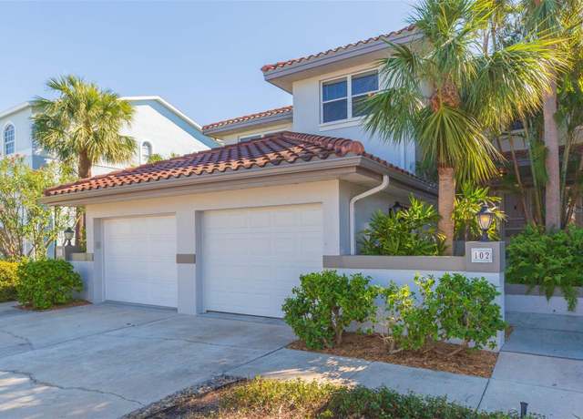 Property at 903 Pinellas Bayway S #102, St Petersburg, FL 33715, 3 beds, 2.5 baths