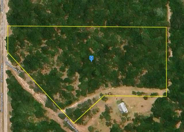 Property at 157 SE Donovan Trl, Lee, FL 32059