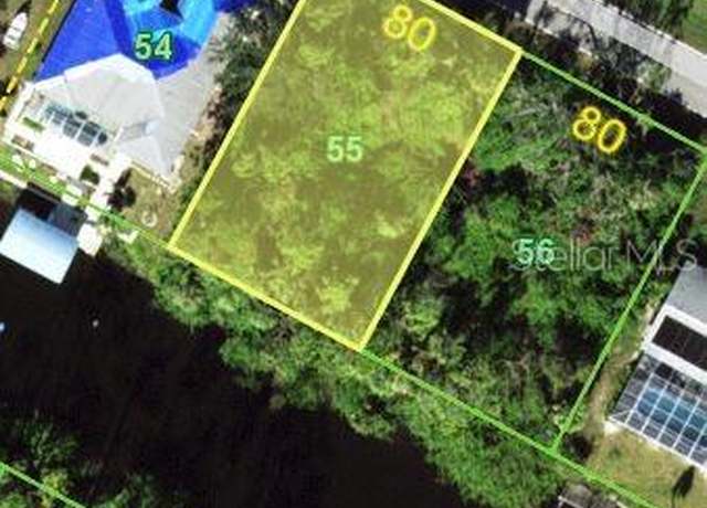 Property at 2445 Cannolot Blvd, Port Charlotte, FL 33948