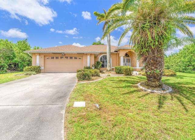Property at 17125 Canary Ln, Port Charlotte, FL 33948, 3 beds, 2 baths