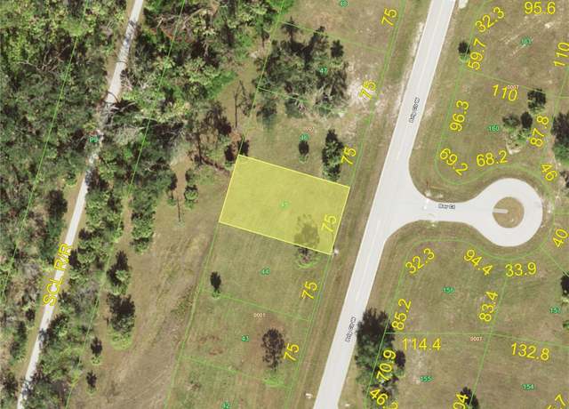 Property at 213 Brig Cir W, Placida, FL 33946