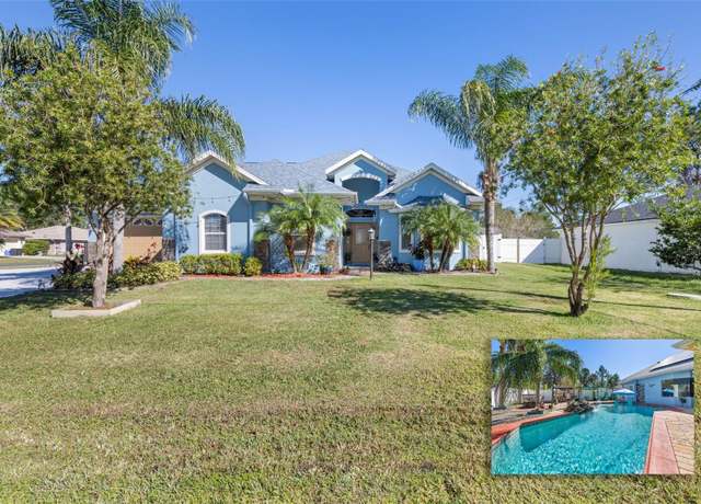 Property at 63 Langdon Dr, Palm Coast, FL 32137, 4 beds, 3 baths